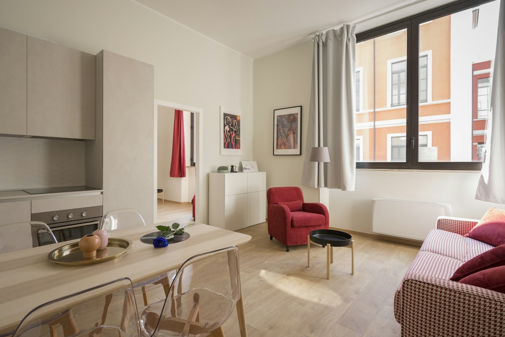 The Atelier Loft — illustrative sample photography